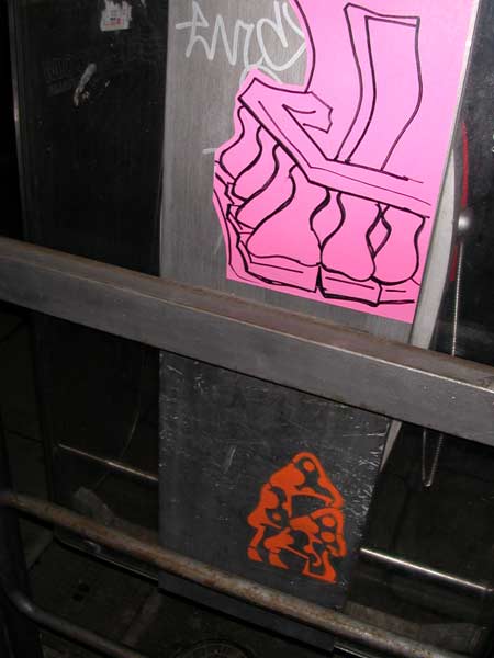 LUZE + SANTY  FIRENZE 2002